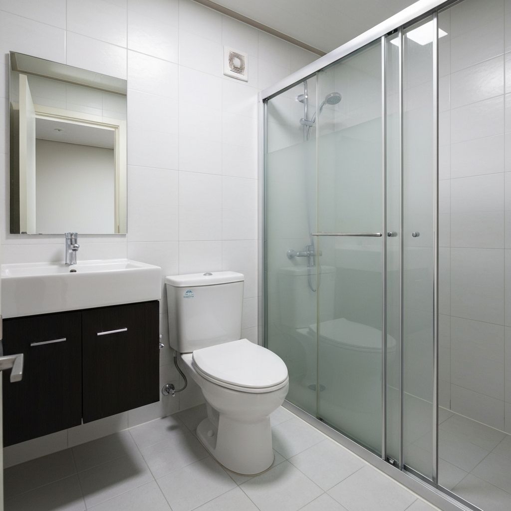 욕실 청소 청소 후 썸네일